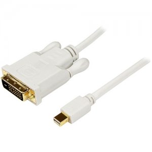 StarTech.com MDP2DVIMM3W Mini DisplayPort/DVI Video Cable
