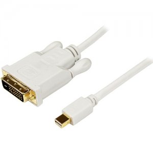 StarTech.com MDP2DVIMM6W Mini DisplayPort/DVI Video Cable