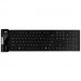 Adesso AKB-232UB Antimicrobial Waterproof Flex Keyboard