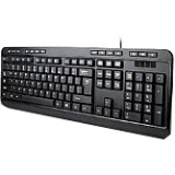 Adesso AKB-132UB Multimedia Desktop Keyboard