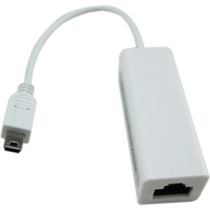 4XEM 4XMINIUSBENET Mini USB to 10/100Mbps Ethernet Adapter