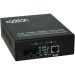AddOn ADD-FMCP-FX-ST 100Base-TX To 100Base-LX SMF ST 1310nm 2k POE Media Converter