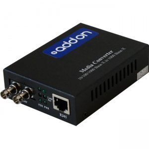 AddOn ADD-GMC-MX-ST Transceiver/Media Converter