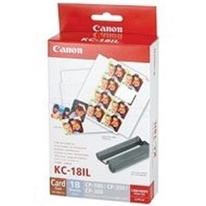 Canon 7740A001 Color Ink Paper Set CNM7740A001