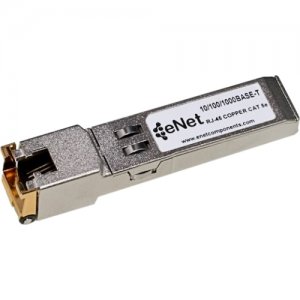 ENET QFX-SFP-1GE-TENC SFP (mini-GBIC) Module