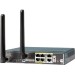 Cisco C819H-K9 C819 M2M Hardened Secure Router with Smart Serial 819H