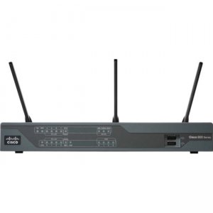 Cisco C897VA-K9 Gigabit Ethernet Security Router 897VA
