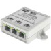 CyberData 011236 3-Port Gigabit Ethernet Switch 011236A