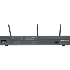 Cisco C881WD-A-K9 Wireless Integrated Services Router 881W