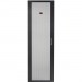 APC AR702407 NetShelter SV 48U 600mm Wide Perforated Flat Door Black