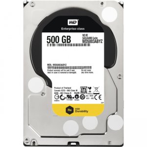 WD WD5003ABYZ Re Datacenter Capacity HDD
