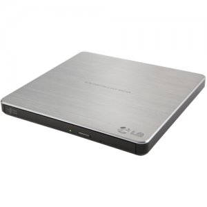 LG GP60NS50 Slim Portable DVD Writer