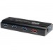 Tripp Lite U360-007 USB 3.0 Charging Hub - 7 x USB3.0, 1 x Charging iPad2