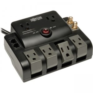 Tripp Lite TLP606RNET Surge Suppressor