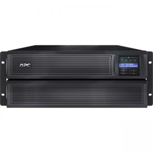 APC SMX3000LV Smart-UPS X 3000VA Rack/Tower LCD 100-127V