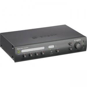 Bosch PLE-1MA060-US Plena Mixer Amplifier