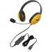 Califone 2800YL-USB Listening First Stereo Headset