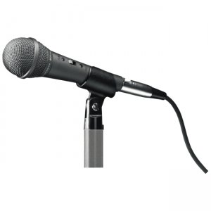 Bosch LBC2900/20 Unidirectional Handheld Microphone LBC 2900/20