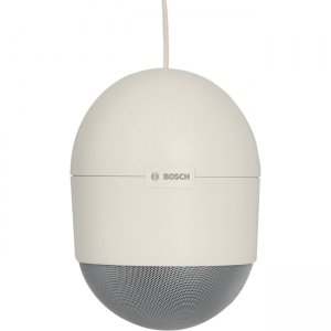 Bosch LS1-UC20E-1-US Pendant Sphere Loudspeaker LS1-UC20E-1