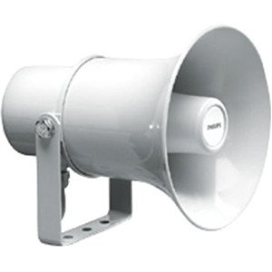 Bosch LBC3481/12-US Horn Loudspeaker, Circular, 10 W LBC 3481/12