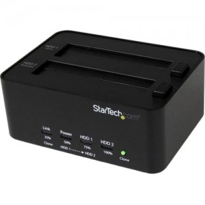 StarTech.com SATDOCK2REU3 HDD Dock