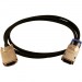 ENET 444477-B21-ENC .5M 10GBase-CX4 PATCH CABLE COMPATIBLE Ejector style latch