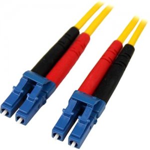 StarTech.com SMFIBLCLC4 4m Single Mode Duplex Fiber Patch Cable LC-LC