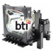 BTI DT00591-BTI Replacement Lamp