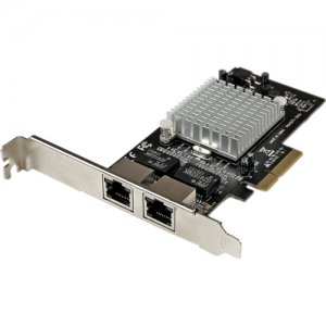 StarTech.com ST2000SPEXI 2 Port Network Card