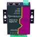 Brainboxes ED-204 Ethernet to Digital + RS232 + Switch