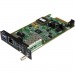 StarTech.com ET91000SFP2C Gigabit Ethernet Fiber Media Converter Card Module with Open SFP Slot
