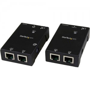 StarTech.com ST121SHD50 HDMI Over CAT5/CAT6 Extender with Power Over Cable - 165 ft (50m)