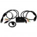 StarTech.com SV211HDUA 2 Port USB HDMI Cable KVM Switch with Audio and Remote Switch - USB Powered