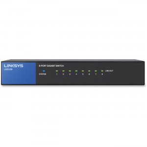 Linksys LGS108 Ethernet Switch