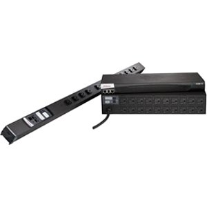 Raritan PX2-2190CR Outlet Switched iPDU PDU