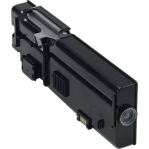 DELL 3070F 3,000-Page Black Toner Cartridge for C2660dn/ C2665dnf Color Laser Printer