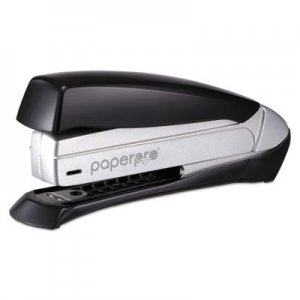 PaperPro 1433 inSPIRE Stapler, 20-Sheet Capacity, Black/Silver ACI1433