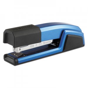 Bostitch BOSB777BLUE Epic Stapler, 25-Sheet Capacity, Blue B777-BLUE