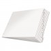 Cardinal 84815 Paper Insertable Dividers, 8-Tab, 11 x 17, White Paper/Clear Tabs CRD84815