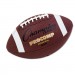 Champion Sports CF100 Pro Composite Football, Official Size, 22", Brown CSICF100