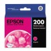 Epson T200320 T200320 (200) DURABrite Ultra Ink, Magenta EPST200320
