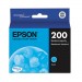 Epson T200220 T200220 (200) DURABrite Ultra Ink, Cyan EPST200220