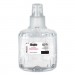 GOJO GOJ191102CT Clear and Mild Foam Handwash Refill, Fragrance-Free, 1,200 mL Refill, 2/Carton