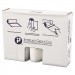 Inteplast Group IBSVALH4048N14 High-Density Can Liner, 40 x 46, 45gal, 12mic, Clear, 25/Roll, 6 Rolls/Carton