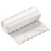 Inteplast Group IBSEC2433N High-Density Can Liner, 24 x 33, 16gal, 5mic, Clear, 50/Roll, 20 Rolls/Carton