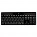 Logitech 920003472 Wireless Solar Keyboard for Mac, Full Size, Silver LOG920003472
