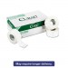 Curad NON270101 First Aid Cloth Silk Tape, 1" x 10 yds, White, 12/Pack MIINON270101