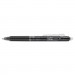 Pilot 31450 FriXion Clicker Erasable Gel Ink Retractable Pen, Black Ink, .7mm PIL31450