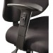 Safco SAF3399BL Height/Width-Adjustable T-Pad Arms for Alday 24/7 Task Chair, 3.5w x 10.5d x
