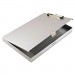 Saunders 45300 Storage Clipboard, 1/2" Capacity, 8-1/2w x 12h, Gray SAU45300